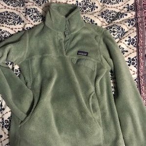 Patagonia W Synchilla Pullover